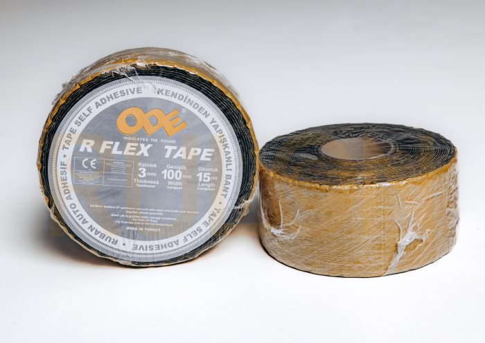 Стрічка каучукова ODE TAPE 100x3x15