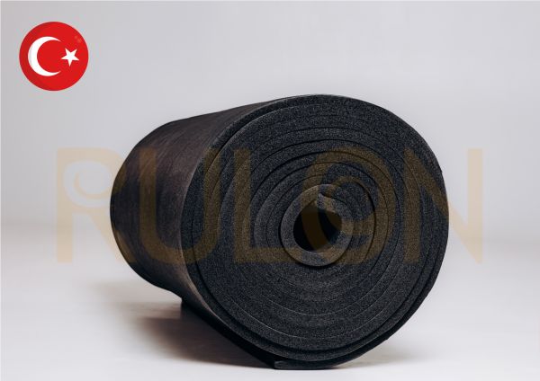 Каучукова теплоізоляція з товщиною ізоляції 32 мм ODE R-Flex Roll Std лист 1x32 мм (6м. кв / рулон)