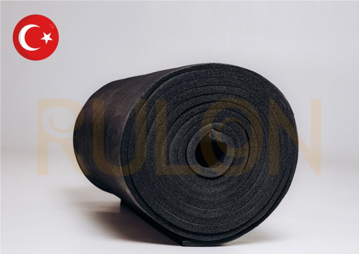 Каучукова теплоізоляція з товщиною ізоляції 13 мм ODE R-Flex Roll Std лист 1х13 мм 14м. кв
