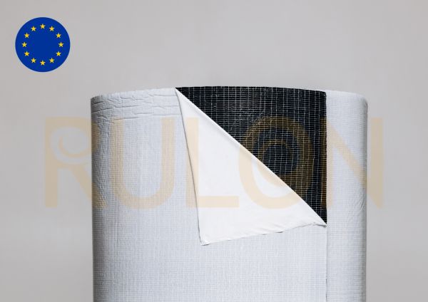 Польська шумоізоляція NMC Insul Roll XT з клеєм 16 мм ( 9 м.кв / рул)