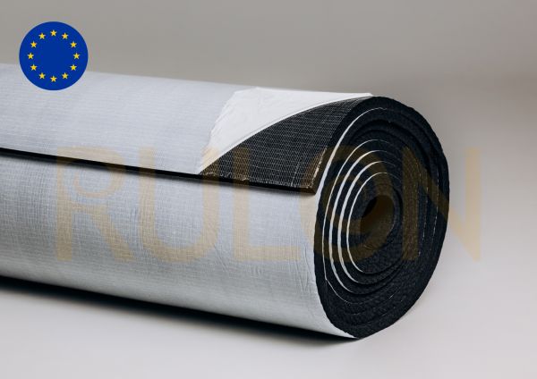 Польська теплоізоляція NMC Insul Roll XT з клеєм 50 мм (1 м.кв)