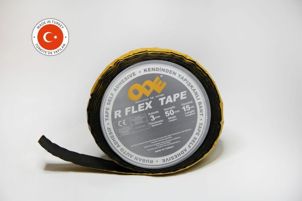 Стрічка каучукова ODE TAPE 50x3x15