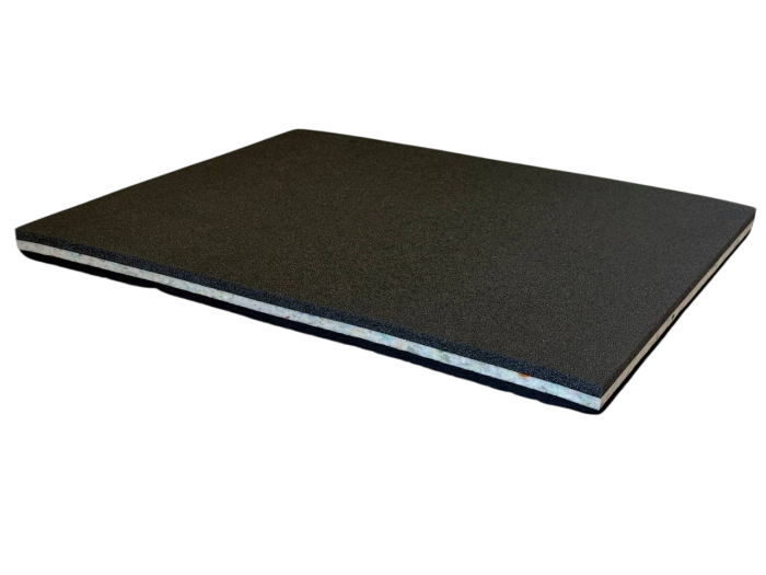 Шумоізоляція стелі BlockSound Standart 34 mm (500х800)