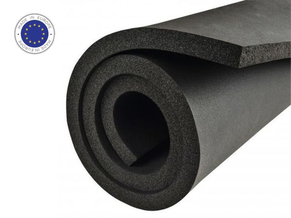 Польська каучукова шумоізоляція NMC Insul Roll  50 мм (1 м.кв)
