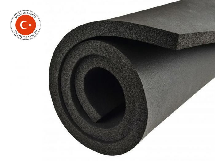 Каучукова шумоізоляція з товщиною ізоляції 19 мм ODE R-Flex Roll Std лист 1х19 мм 1м.кв